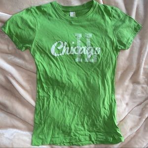 Chicago Illinois IL tourist travel t-shirt tee top